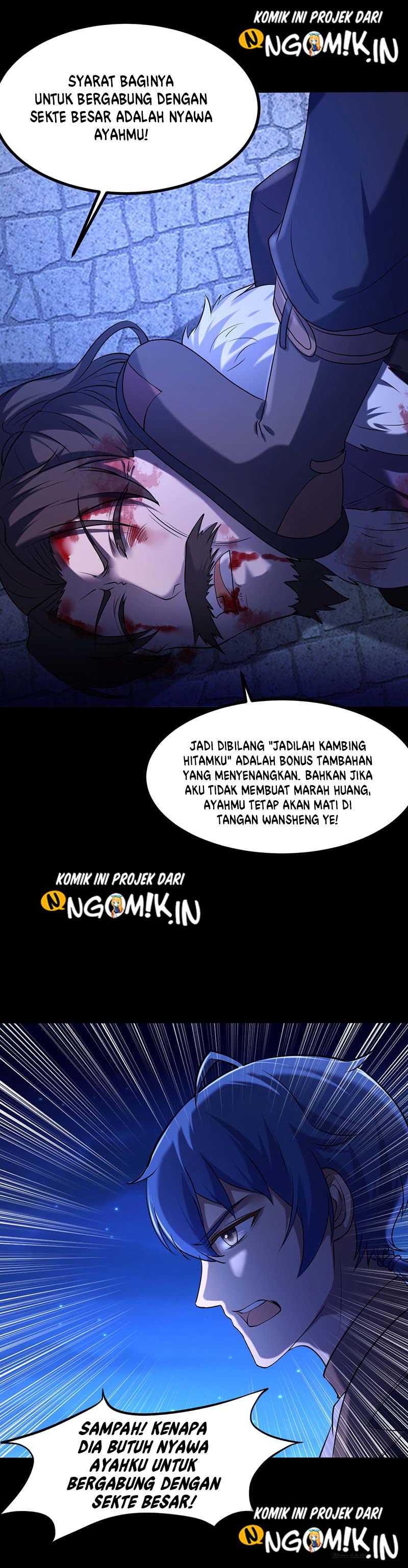 Martial Arts Reigns Chapter 23 Gambar 19